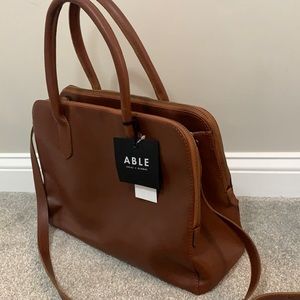 ABLE Tote/Crossbody